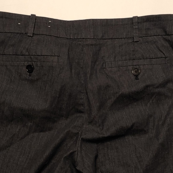 Ann Taylor Loft career capri pants - Picture 5 of 5